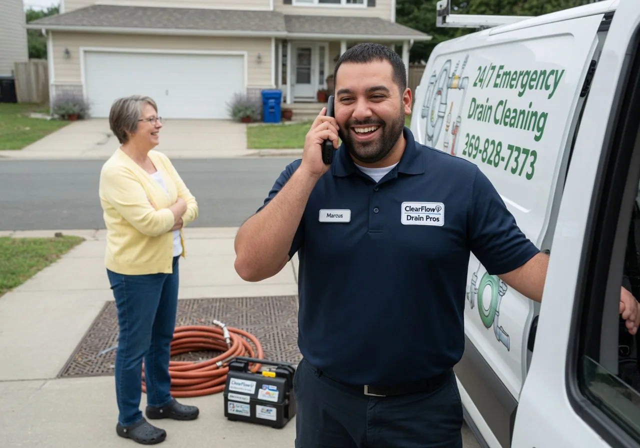 Drain Cleaning Van Vleck, TX FAQs
